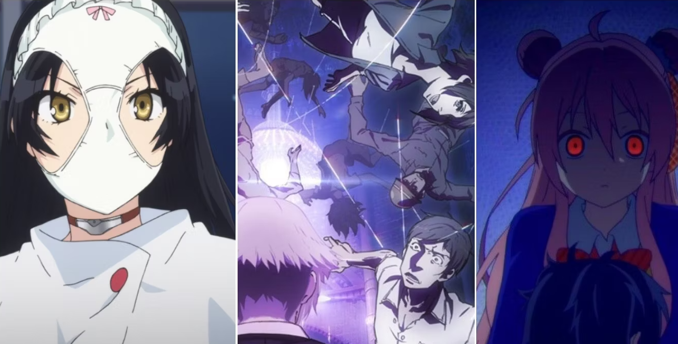 Shocking Plot Twists in Anime You Won't Believe Exist!