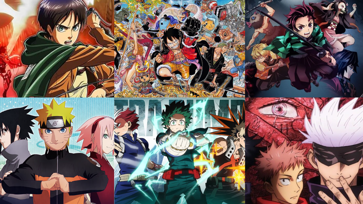 Unveiling the Top 10 Must-Watch Anime of 2024